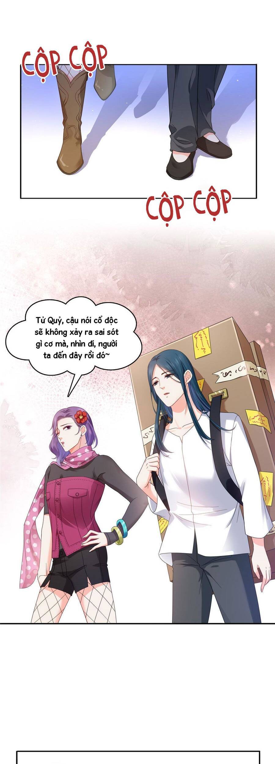 Đúng Như Hàn Quang Gặp Nắng Gắt Chap 303 - Next Chap 304