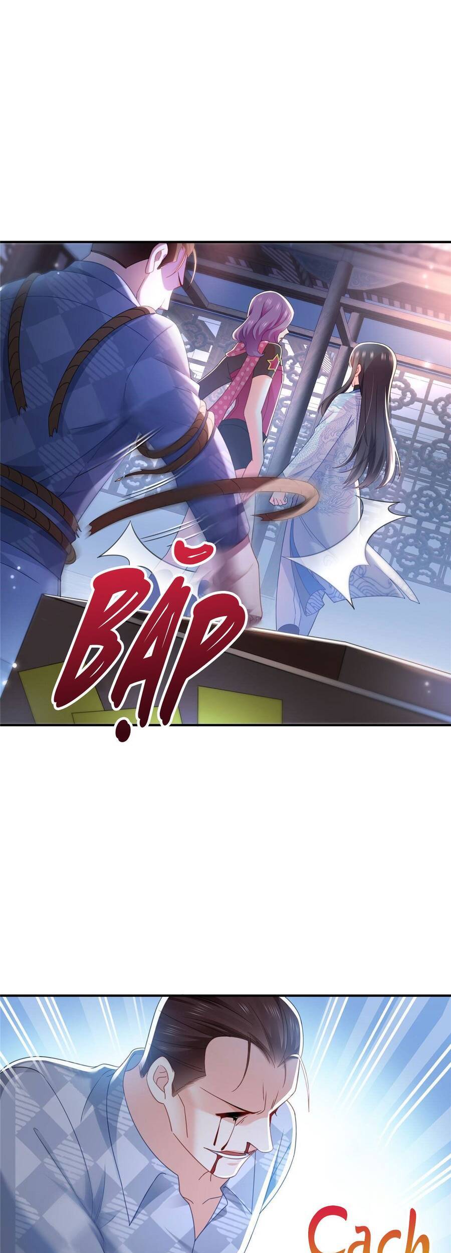 Đúng Như Hàn Quang Gặp Nắng Gắt Chap 304 - Next Chap 305