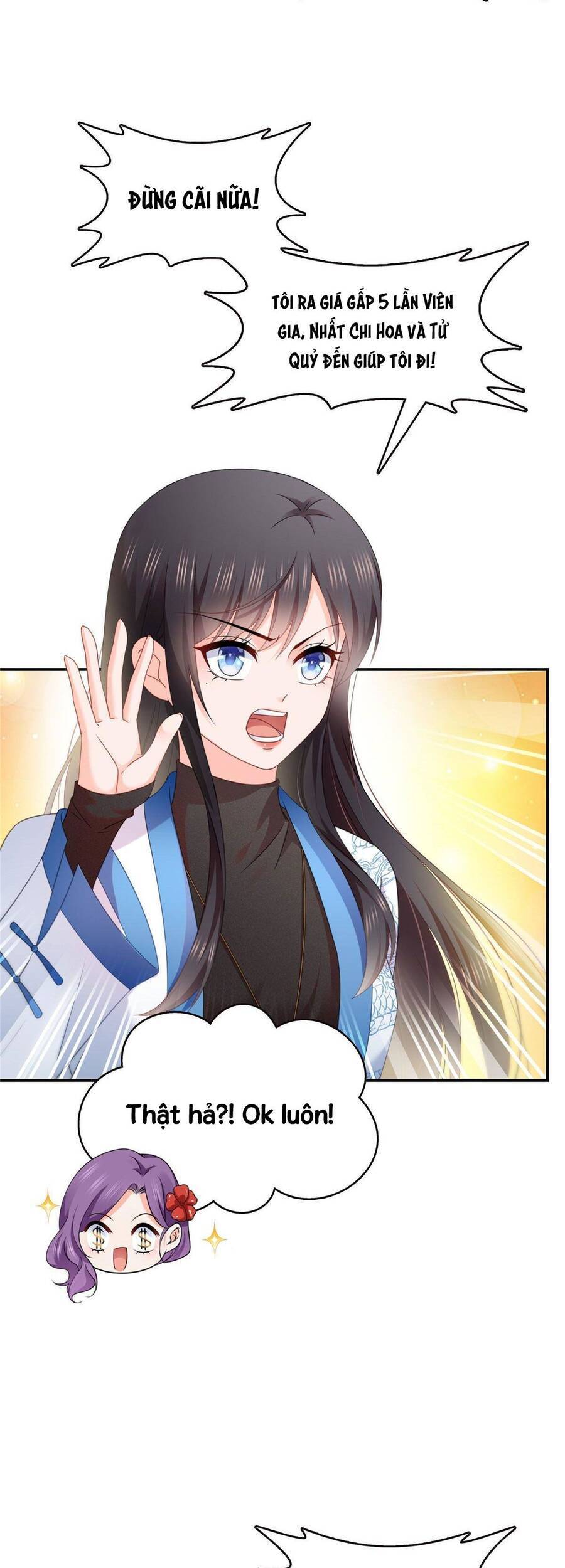 Đúng Như Hàn Quang Gặp Nắng Gắt Chap 304 - Next Chap 305