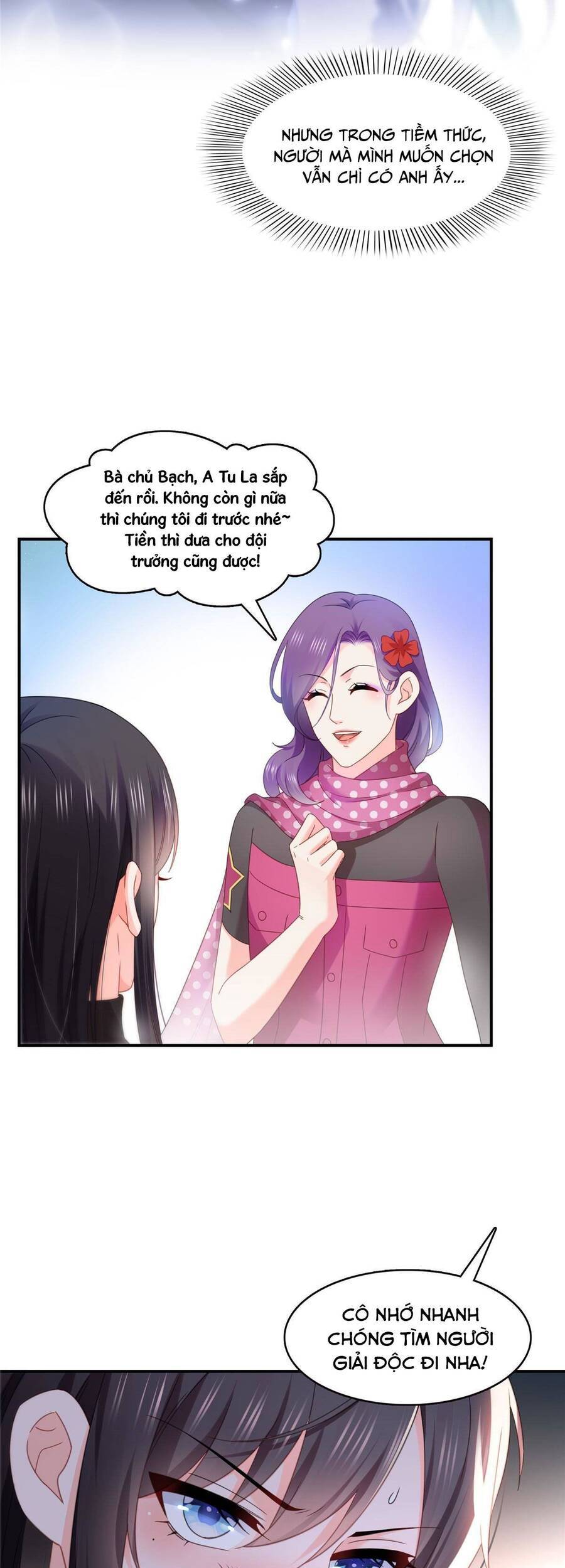Đúng Như Hàn Quang Gặp Nắng Gắt Chap 304 - Next Chap 305