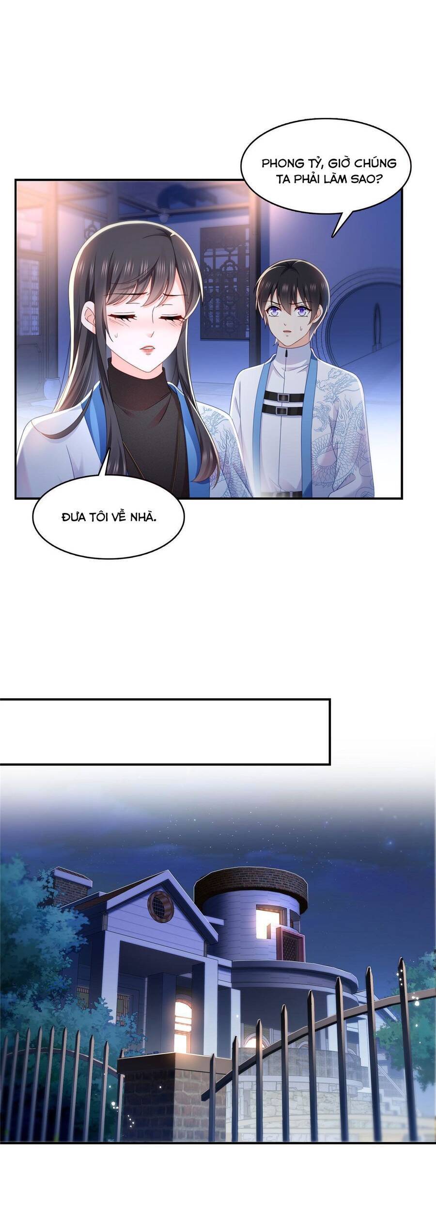 Đúng Như Hàn Quang Gặp Nắng Gắt Chap 304 - Next Chap 305