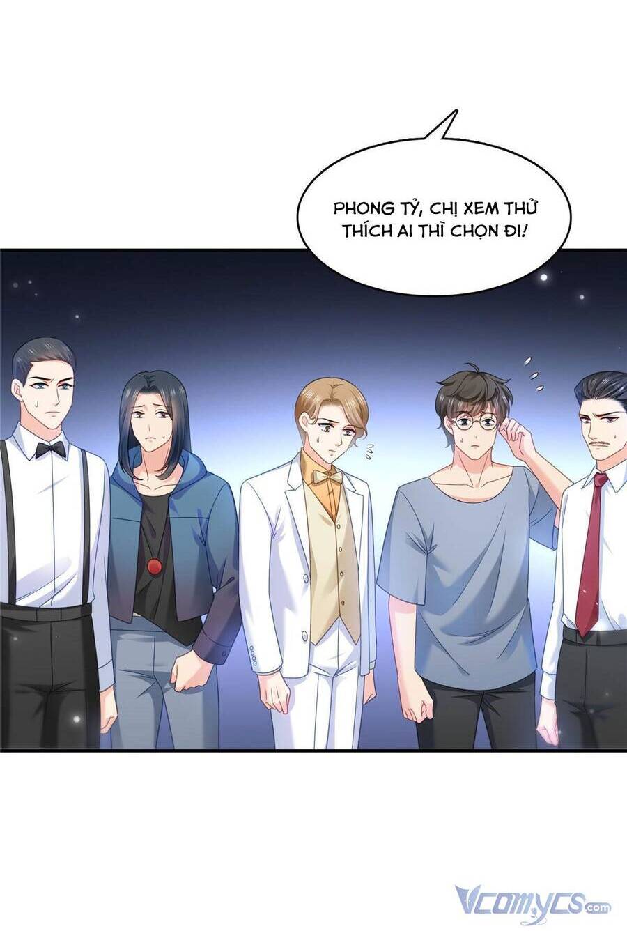 Đúng Như Hàn Quang Gặp Nắng Gắt Chap 304 - Next Chap 305