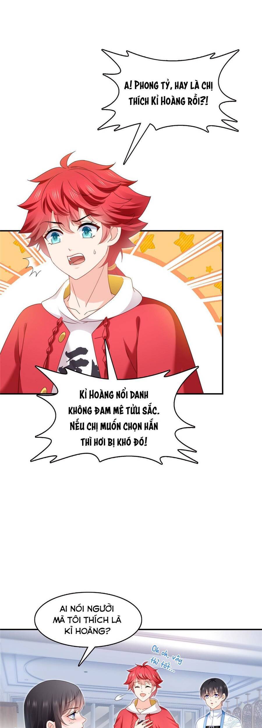 Đúng Như Hàn Quang Gặp Nắng Gắt Chap 304 - Next Chap 305