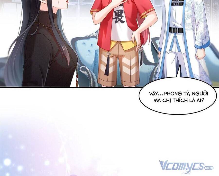 Đúng Như Hàn Quang Gặp Nắng Gắt Chap 304 - Next Chap 305