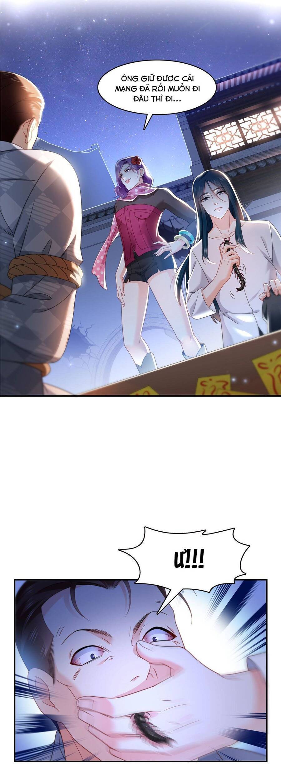 Đúng Như Hàn Quang Gặp Nắng Gắt Chap 304 - Next Chap 305