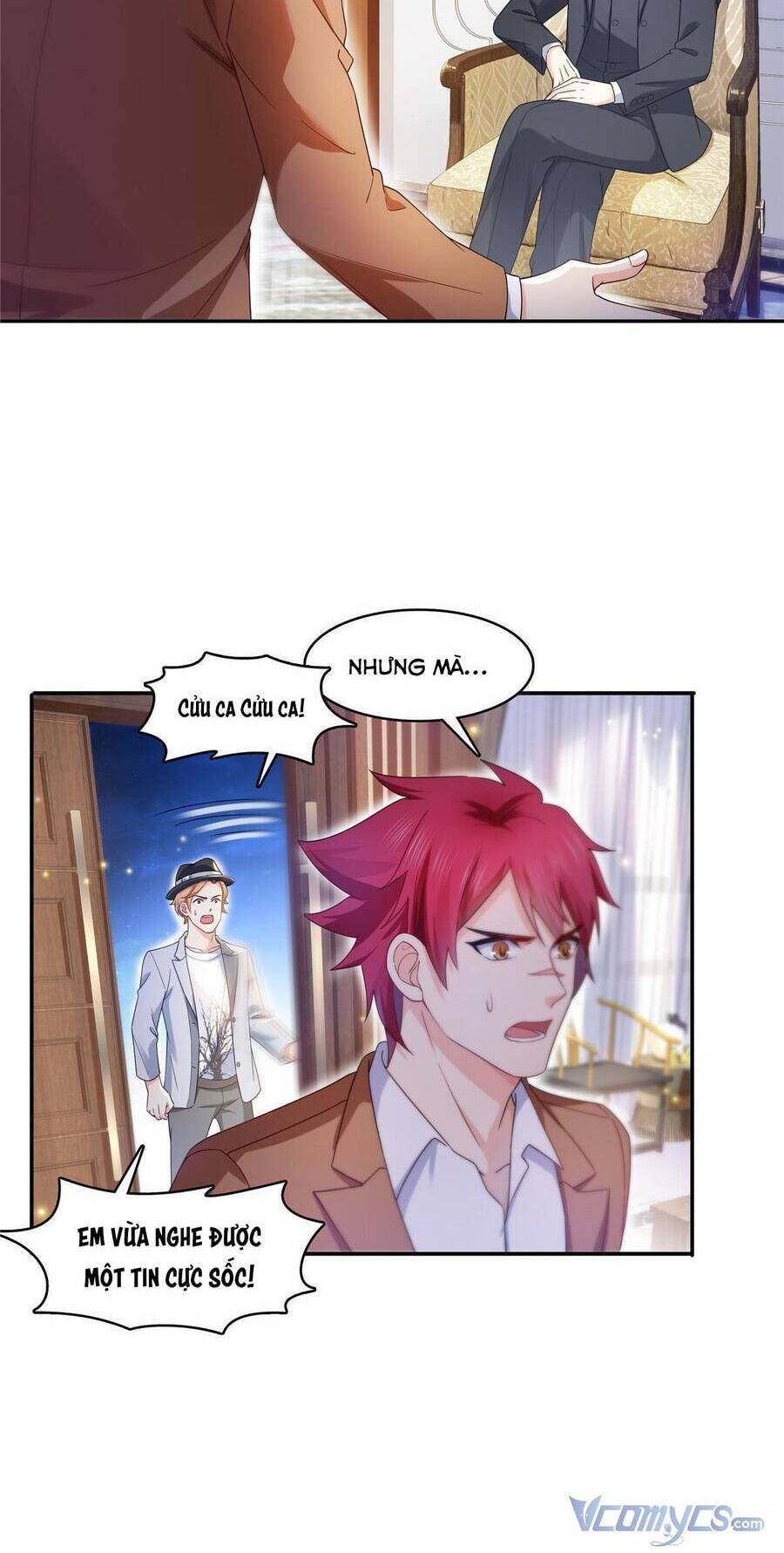Đúng Như Hàn Quang Gặp Nắng Gắt Chap 305 - Next Chap 306