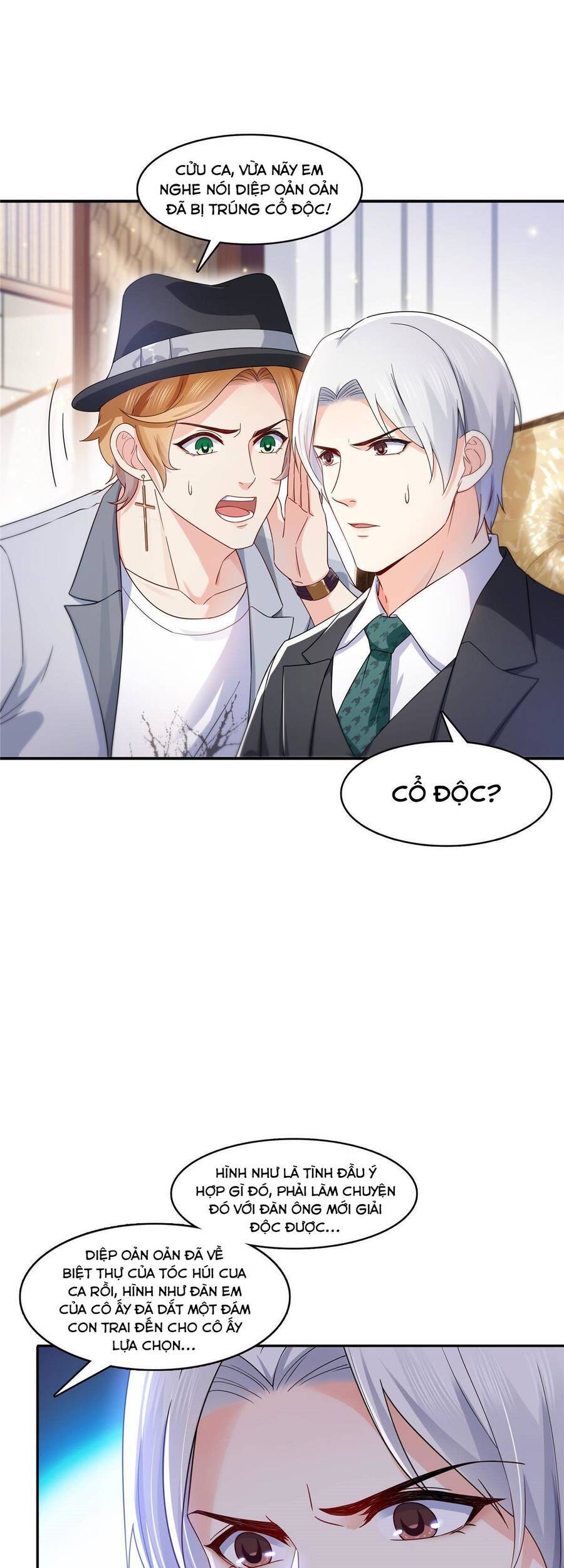 Đúng Như Hàn Quang Gặp Nắng Gắt Chap 305 - Next Chap 306