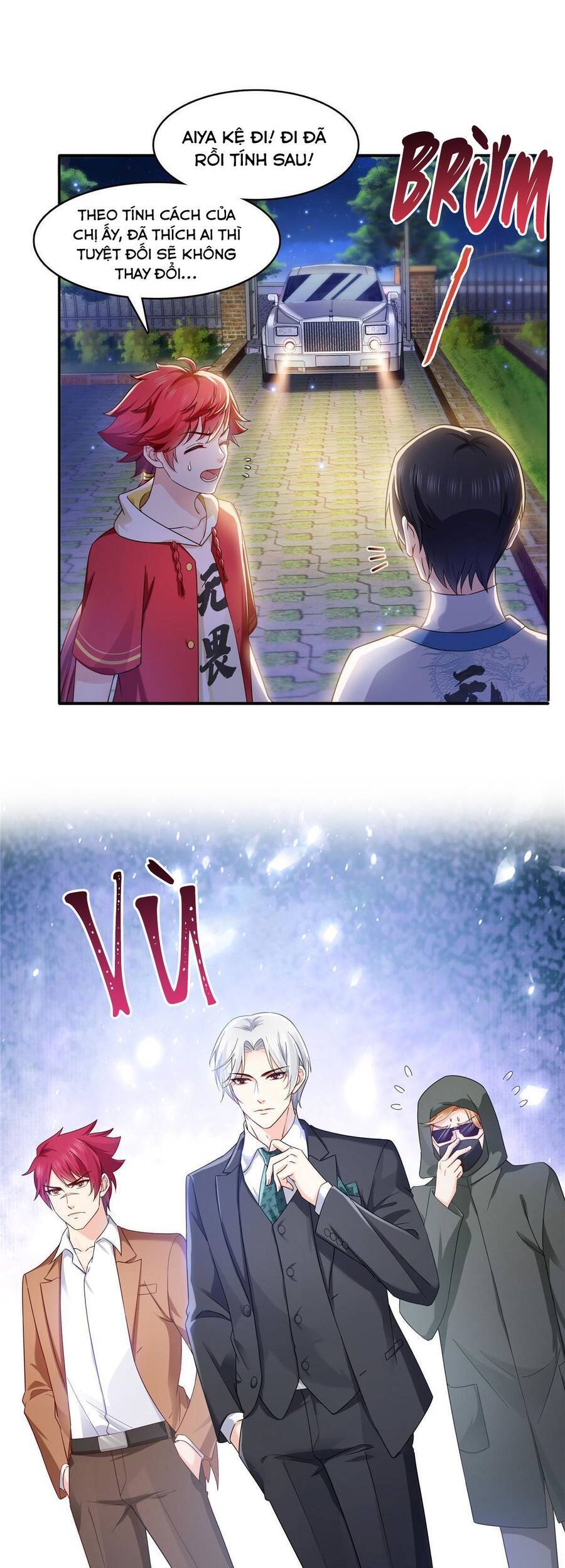 Đúng Như Hàn Quang Gặp Nắng Gắt Chap 305 - Next Chap 306