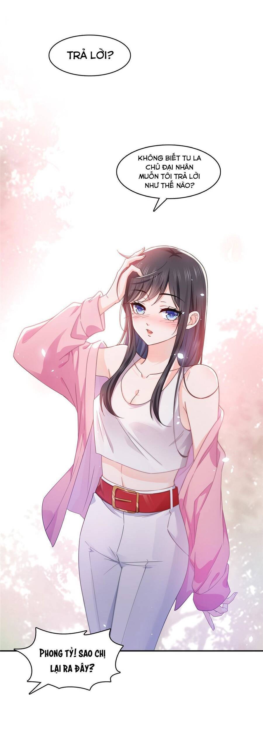 Đúng Như Hàn Quang Gặp Nắng Gắt Chap 305 - Next Chap 306