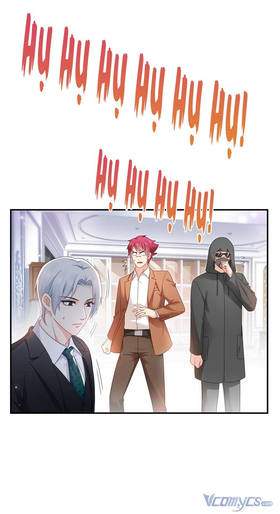 Đúng Như Hàn Quang Gặp Nắng Gắt Chap 306 - Next Chap 307