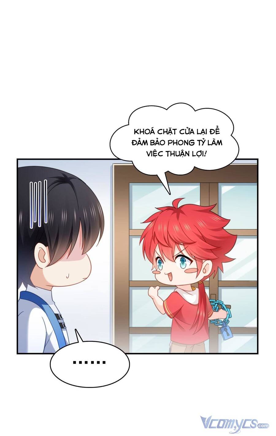 Đúng Như Hàn Quang Gặp Nắng Gắt Chap 306 - Next Chap 307