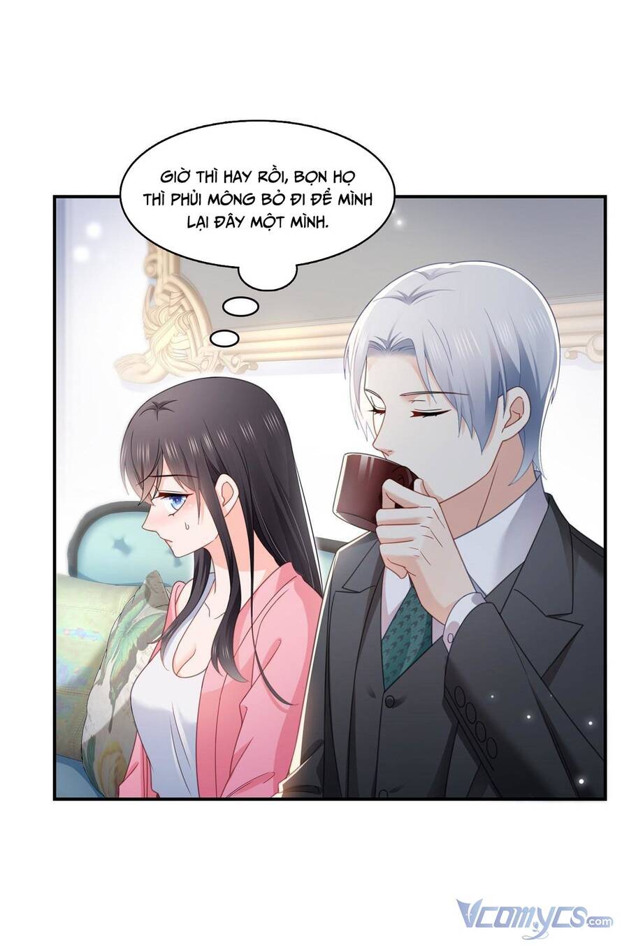 Đúng Như Hàn Quang Gặp Nắng Gắt Chap 306 - Next Chap 307
