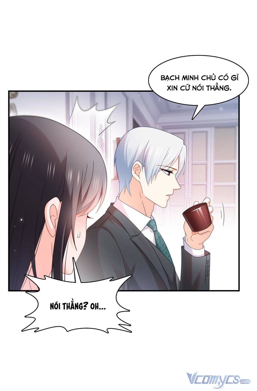 Đúng Như Hàn Quang Gặp Nắng Gắt Chap 306 - Next Chap 307