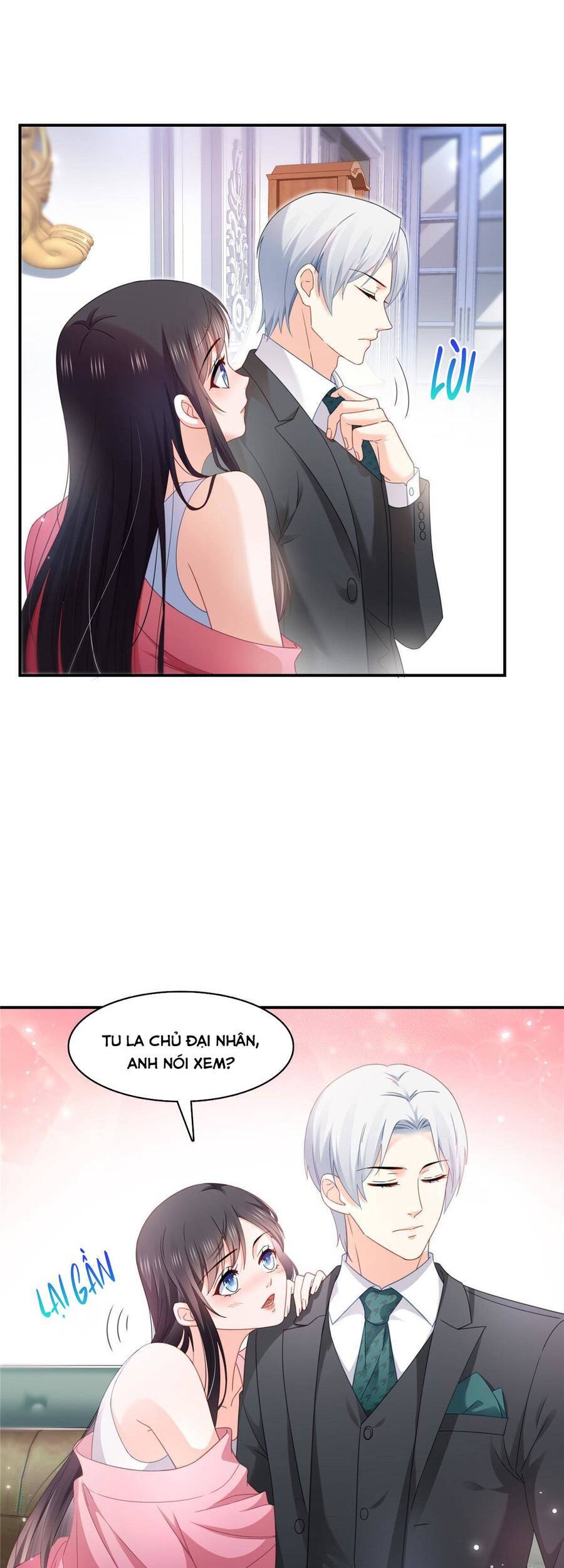 Đúng Như Hàn Quang Gặp Nắng Gắt Chap 306 - Next Chap 307