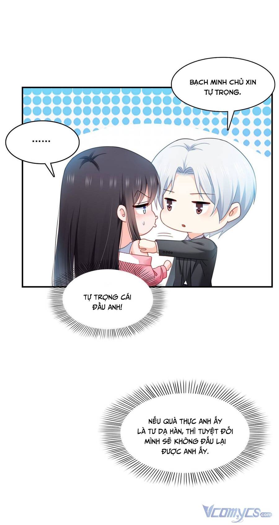 Đúng Như Hàn Quang Gặp Nắng Gắt Chap 306 - Next Chap 307