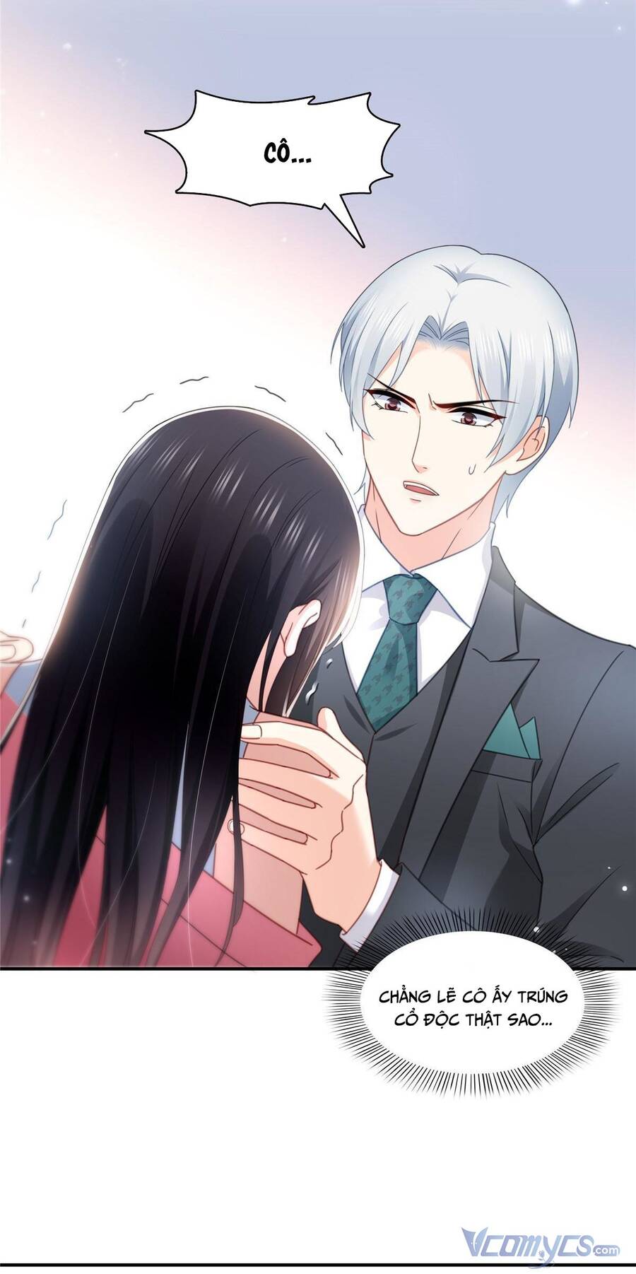 Đúng Như Hàn Quang Gặp Nắng Gắt Chap 306 - Next Chap 307