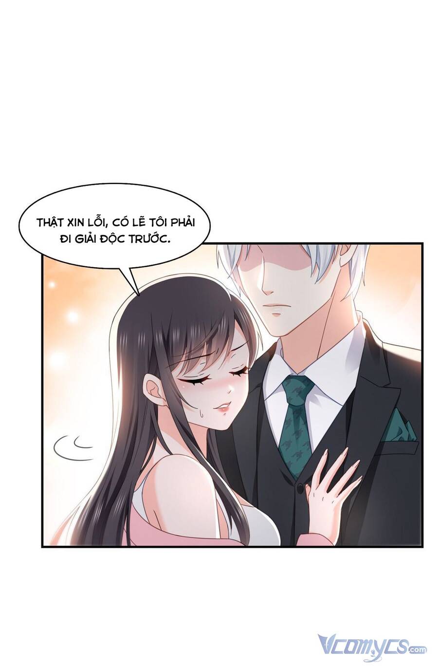 Đúng Như Hàn Quang Gặp Nắng Gắt Chap 306 - Next Chap 307