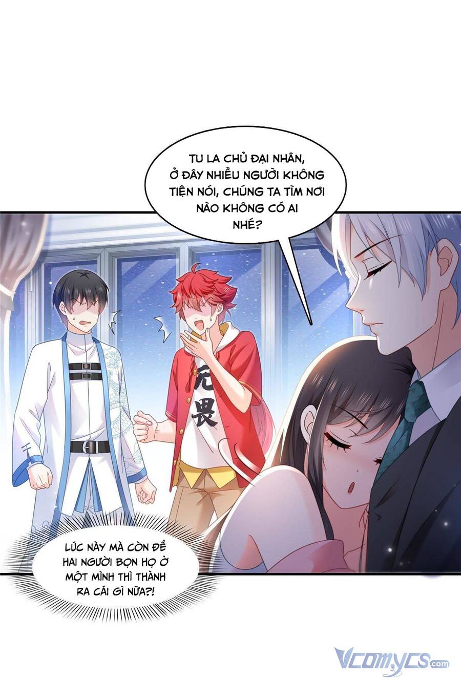 Đúng Như Hàn Quang Gặp Nắng Gắt Chap 306 - Next Chap 307