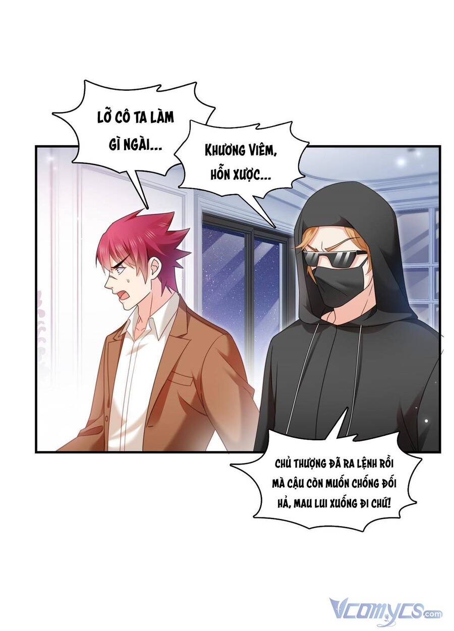 Đúng Như Hàn Quang Gặp Nắng Gắt Chap 306 - Next Chap 307