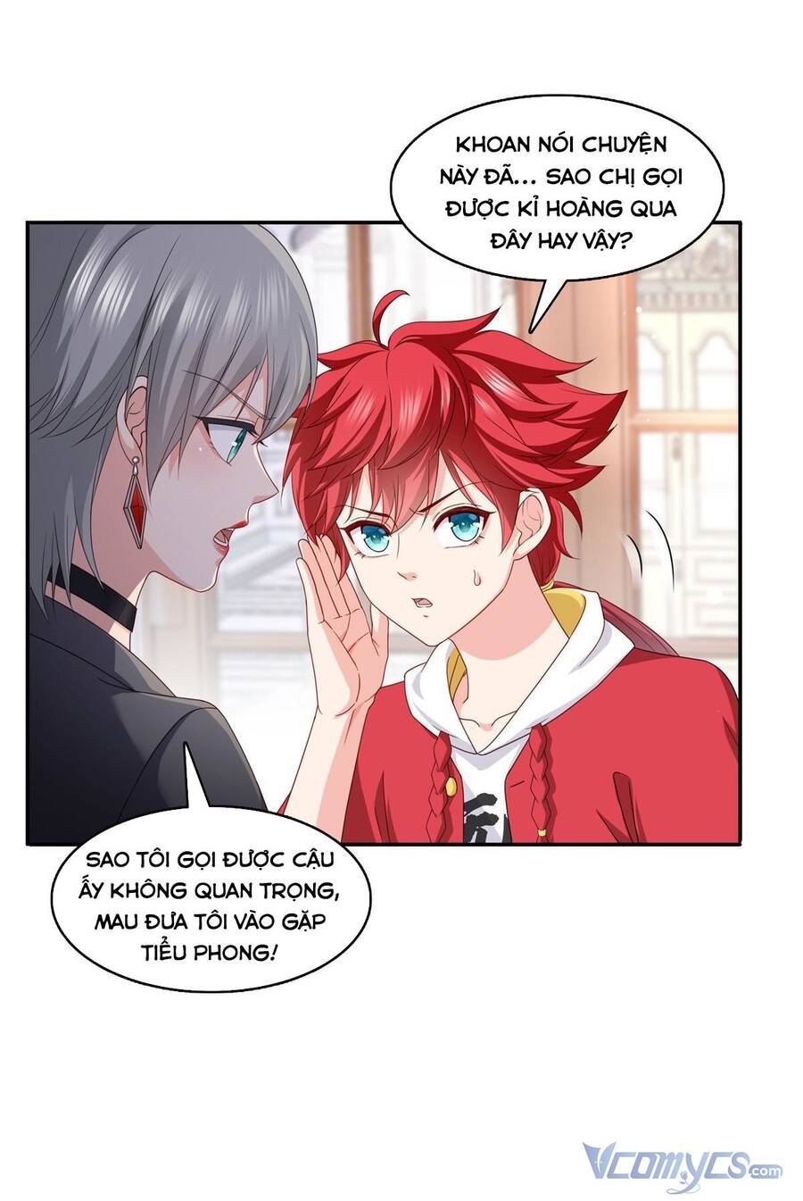 Đúng Như Hàn Quang Gặp Nắng Gắt Chap 307 - Next Chap 308