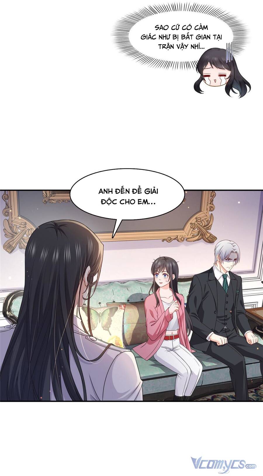 Đúng Như Hàn Quang Gặp Nắng Gắt Chap 307 - Next Chap 308