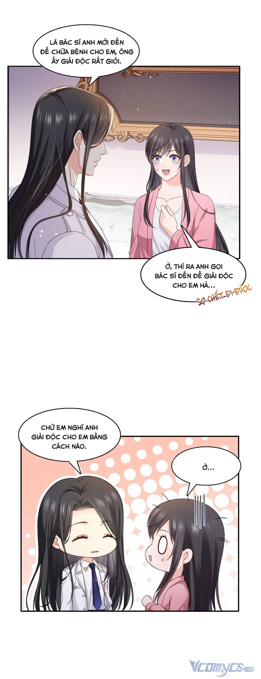 Đúng Như Hàn Quang Gặp Nắng Gắt Chap 307 - Next Chap 308
