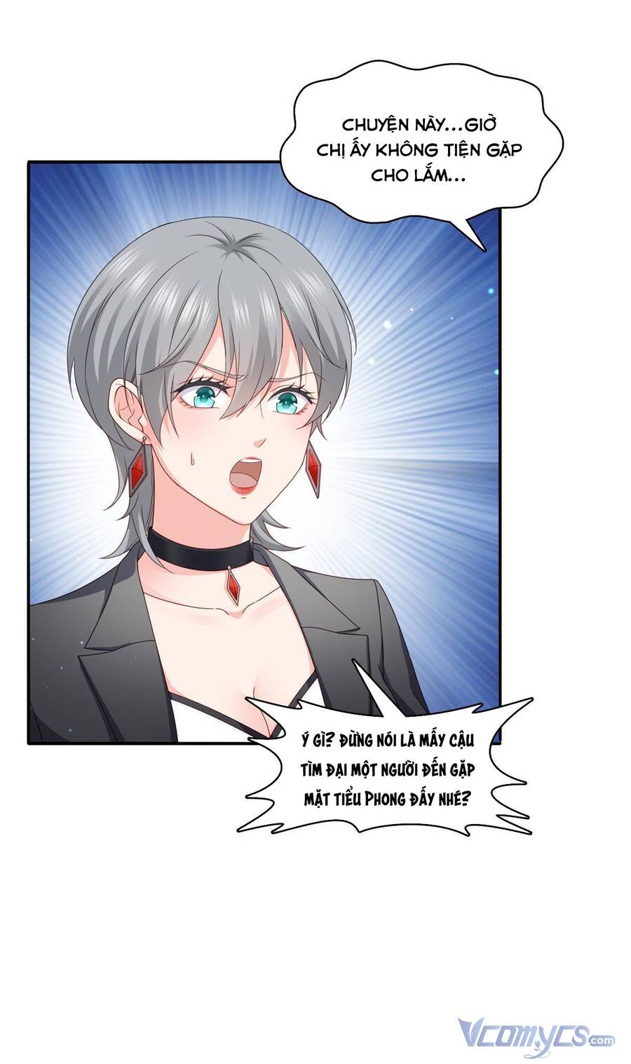Đúng Như Hàn Quang Gặp Nắng Gắt Chap 307 - Next Chap 308