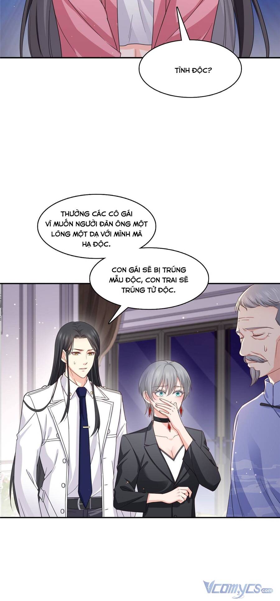 Đúng Như Hàn Quang Gặp Nắng Gắt Chap 307 - Next Chap 308