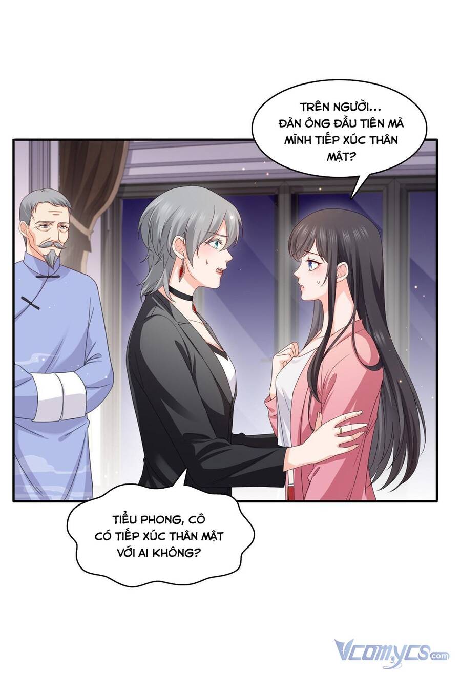 Đúng Như Hàn Quang Gặp Nắng Gắt Chap 307 - Next Chap 308