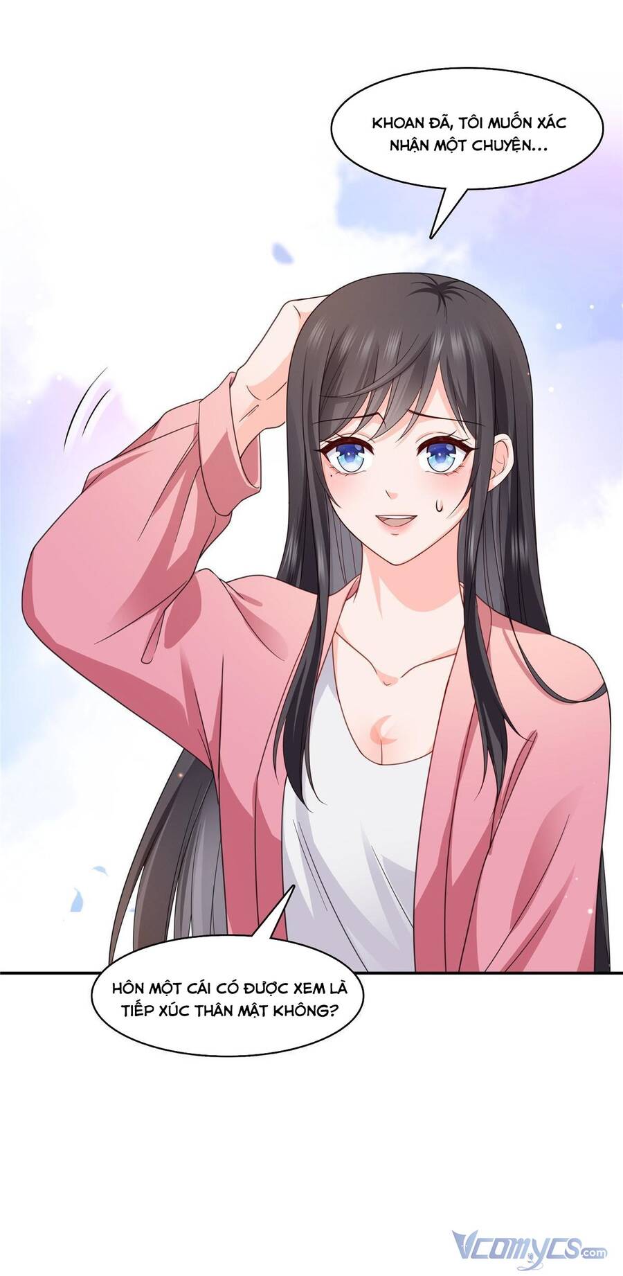 Đúng Như Hàn Quang Gặp Nắng Gắt Chap 307 - Next Chap 308