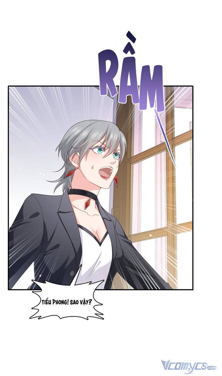 Đúng Như Hàn Quang Gặp Nắng Gắt Chap 307 - Next Chap 308