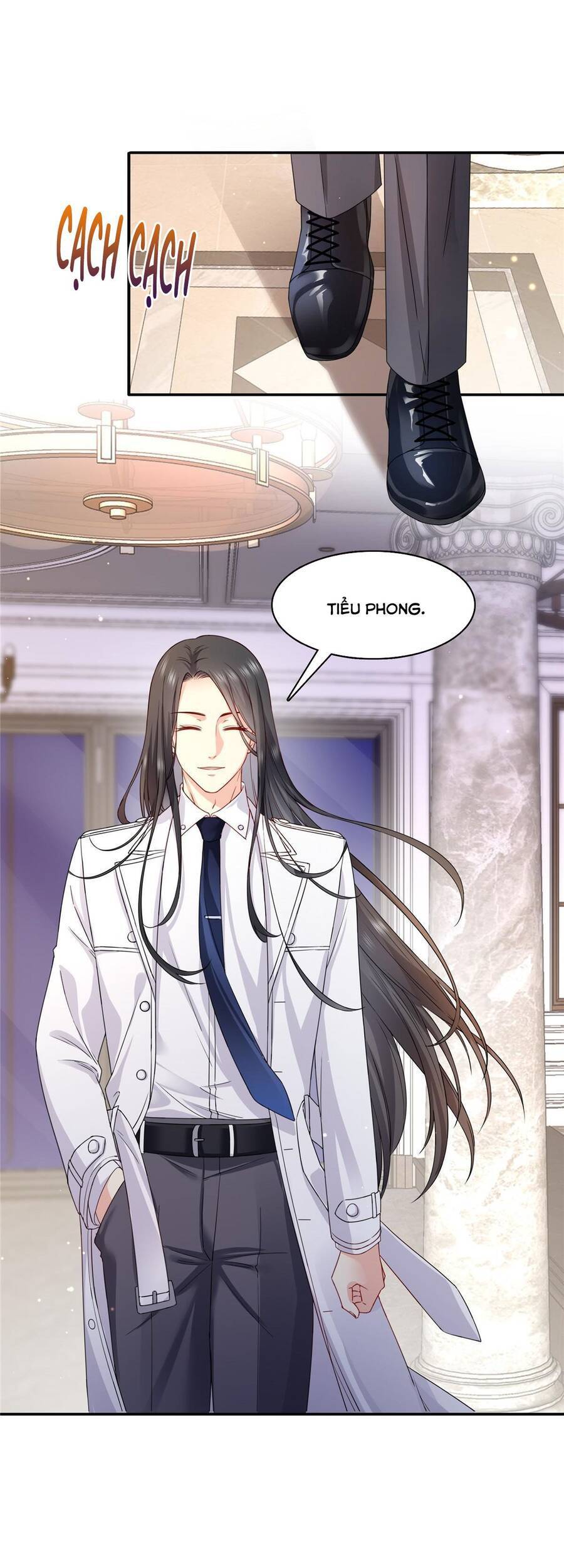 Đúng Như Hàn Quang Gặp Nắng Gắt Chap 307 - Next Chap 308