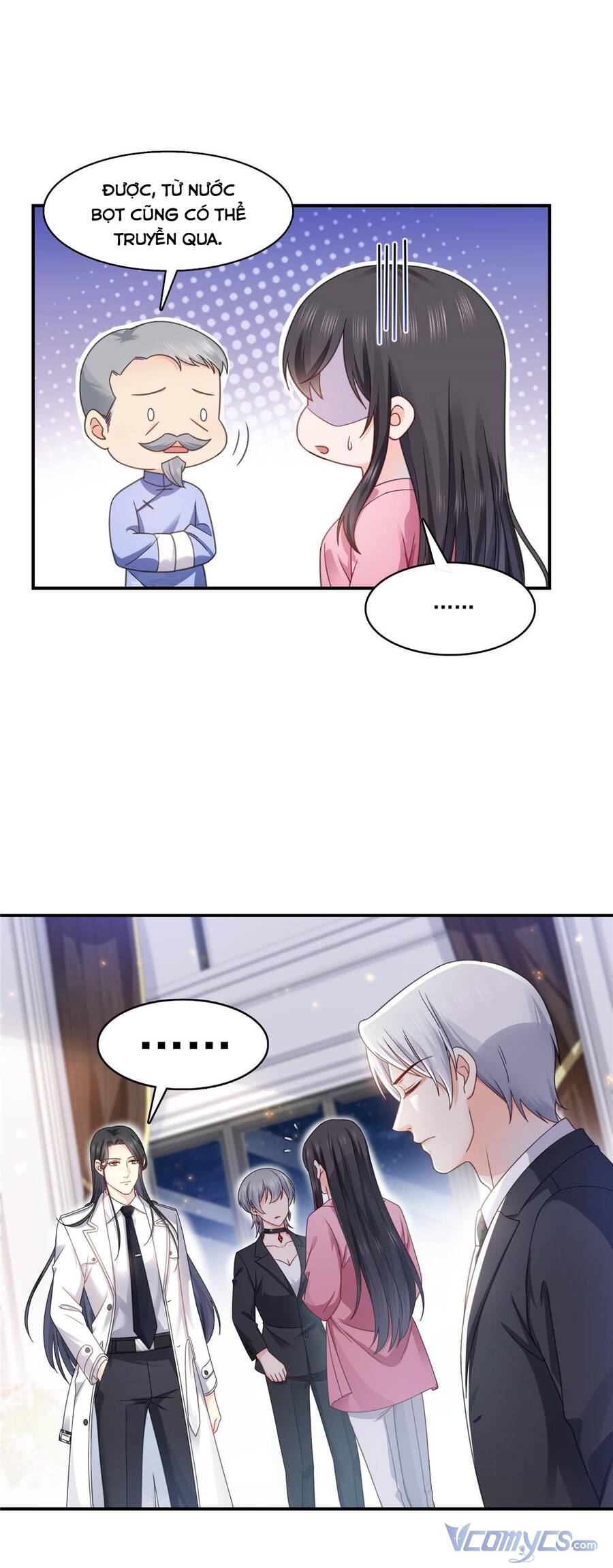 Đúng Như Hàn Quang Gặp Nắng Gắt Chap 308 - Next Chap 309