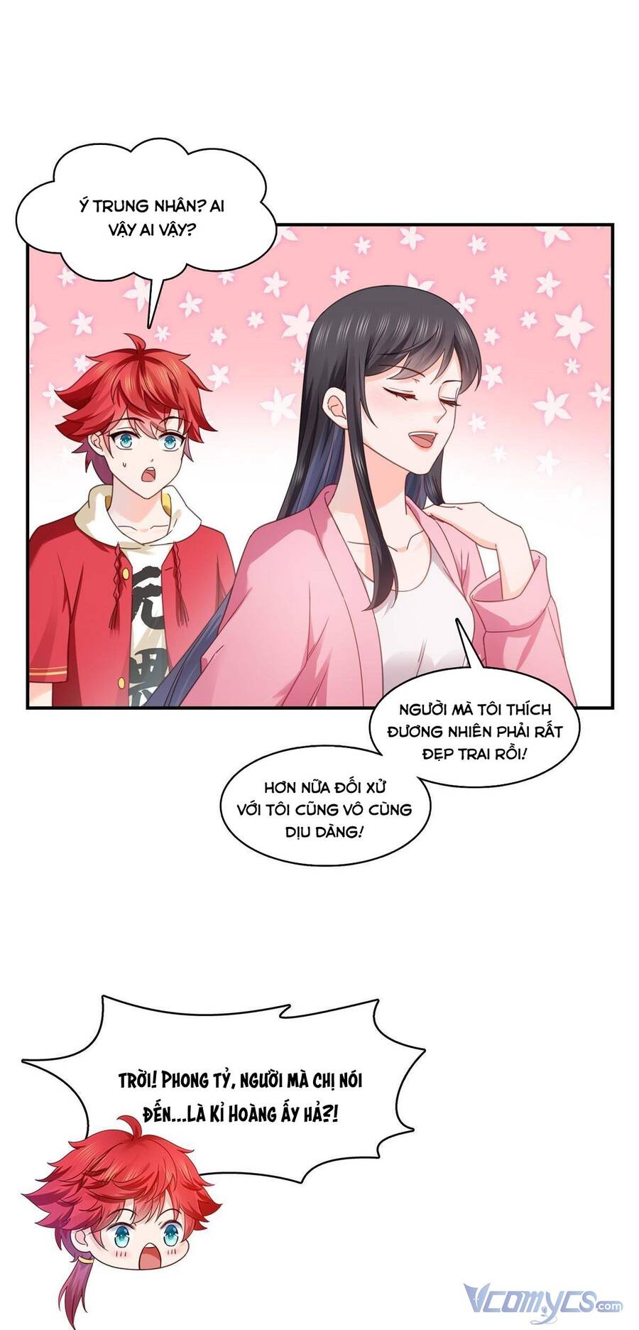 Đúng Như Hàn Quang Gặp Nắng Gắt Chap 308 - Next Chap 309