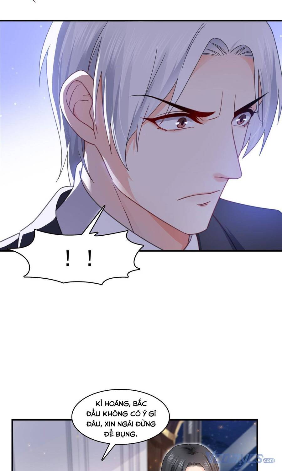 Đúng Như Hàn Quang Gặp Nắng Gắt Chap 308 - Next Chap 309