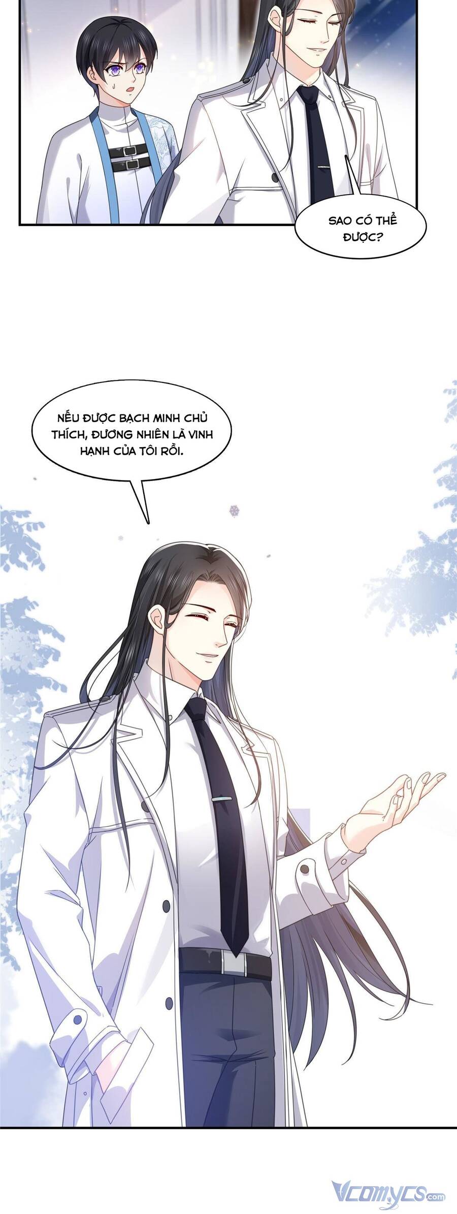 Đúng Như Hàn Quang Gặp Nắng Gắt Chap 308 - Next Chap 309
