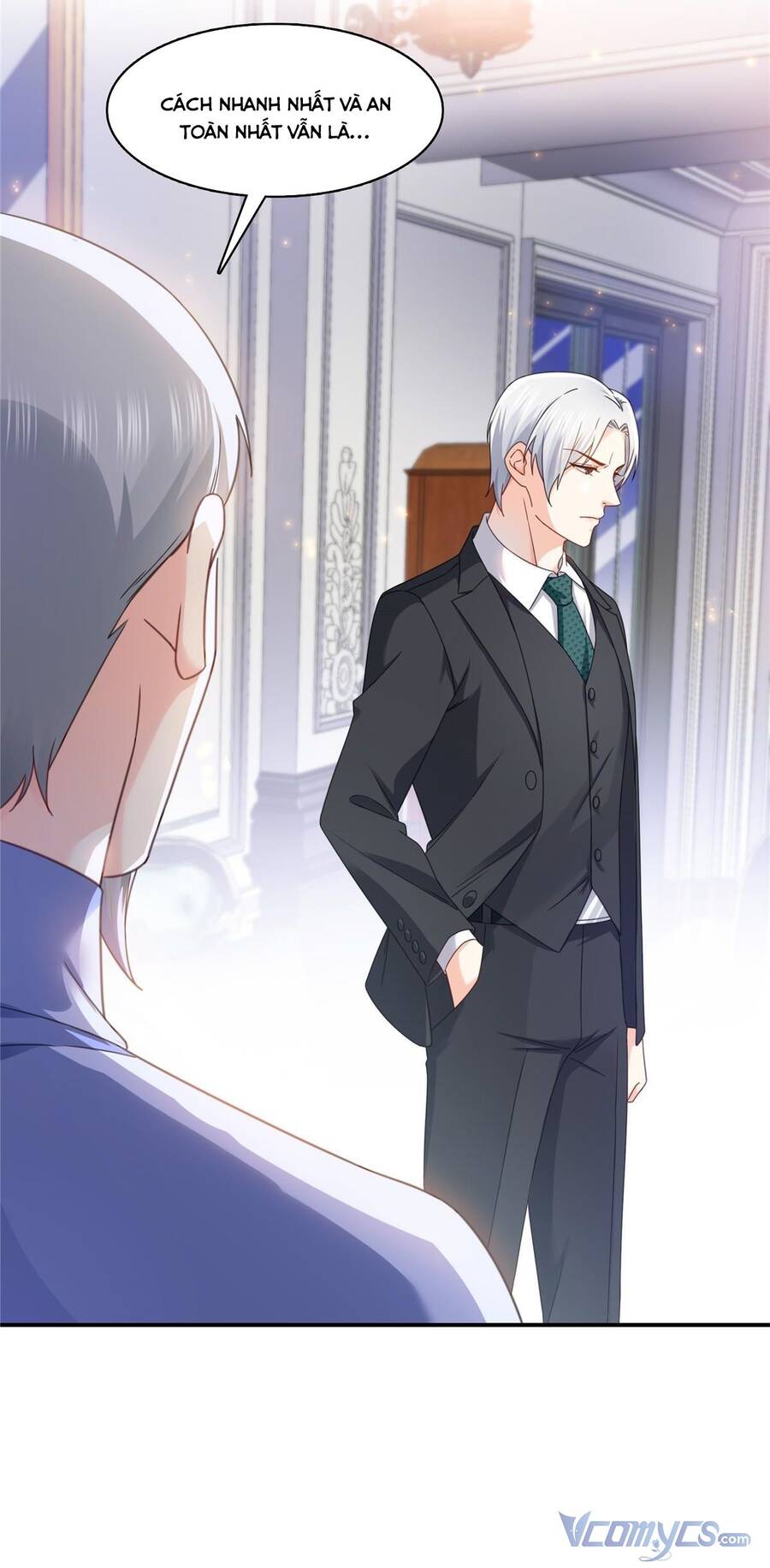 Đúng Như Hàn Quang Gặp Nắng Gắt Chap 308 - Next Chap 309