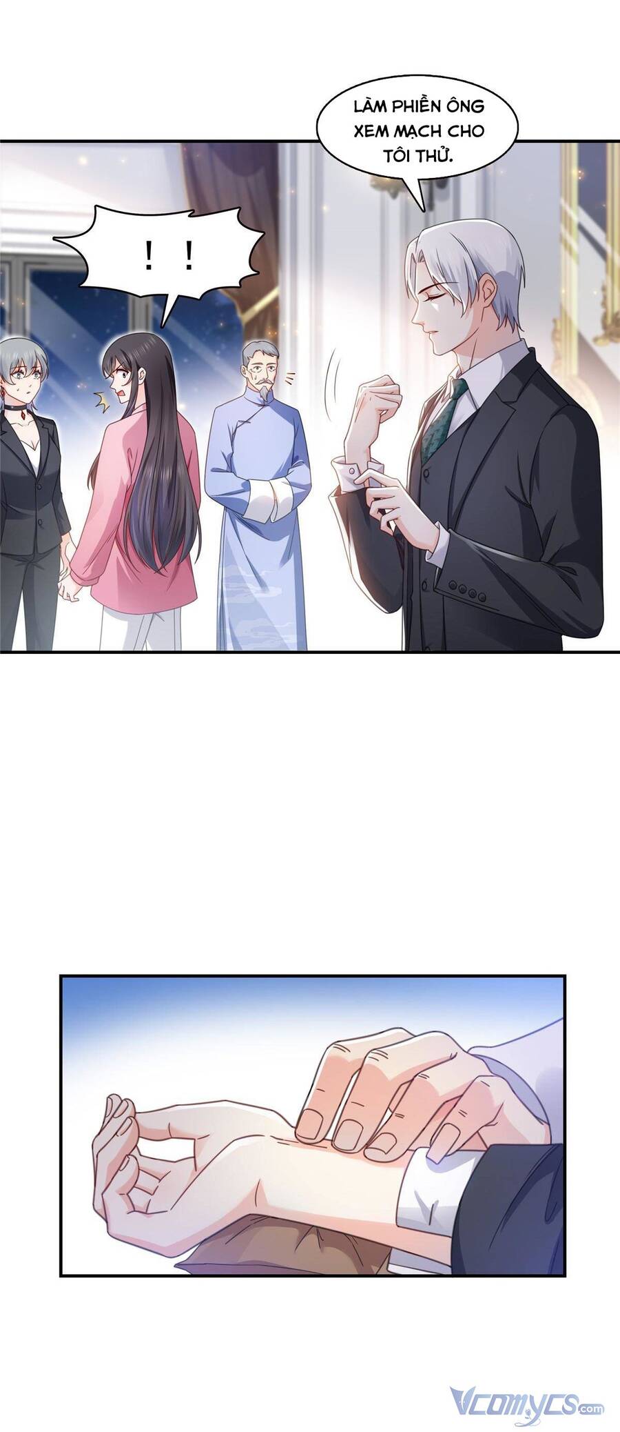 Đúng Như Hàn Quang Gặp Nắng Gắt Chap 308 - Next Chap 309