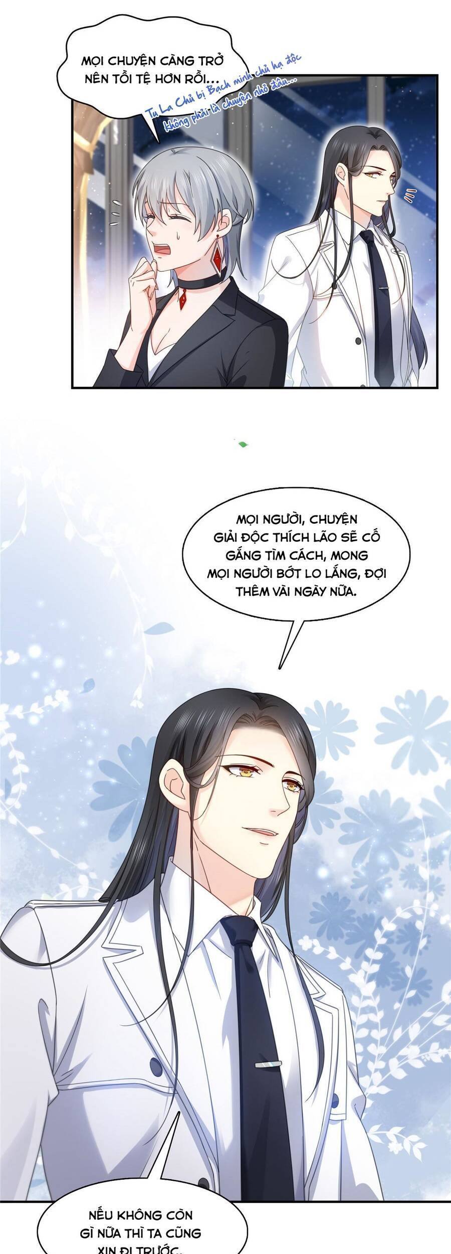 Đúng Như Hàn Quang Gặp Nắng Gắt Chap 308 - Next Chap 309