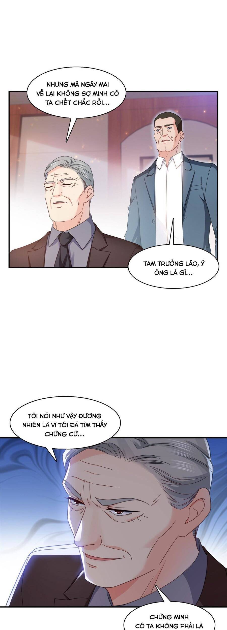 Đúng Như Hàn Quang Gặp Nắng Gắt Chap 308 - Next Chap 309