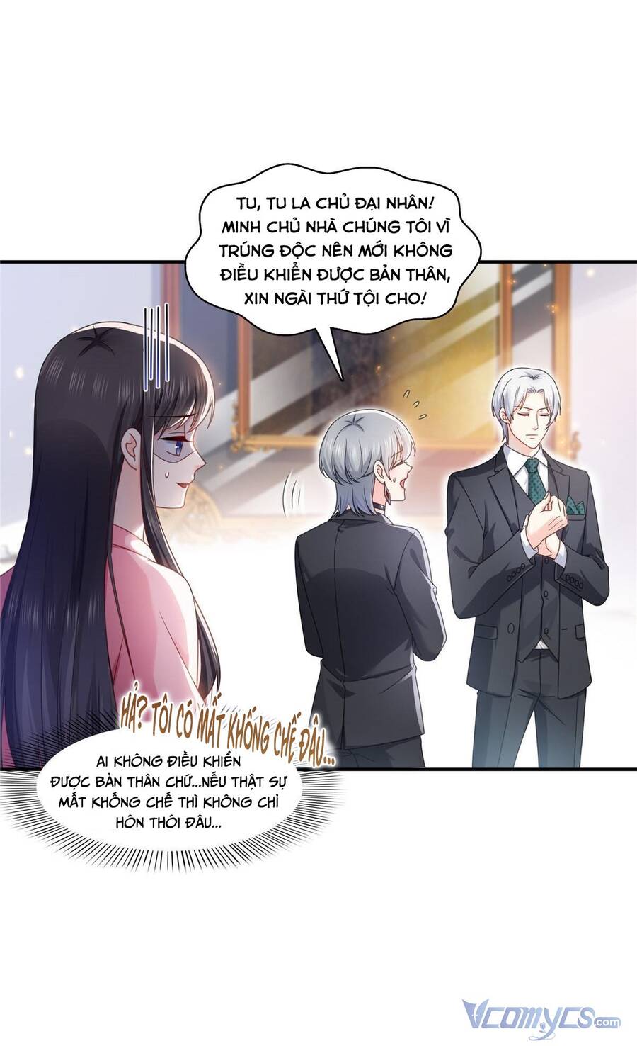 Đúng Như Hàn Quang Gặp Nắng Gắt Chap 308 - Next Chap 309