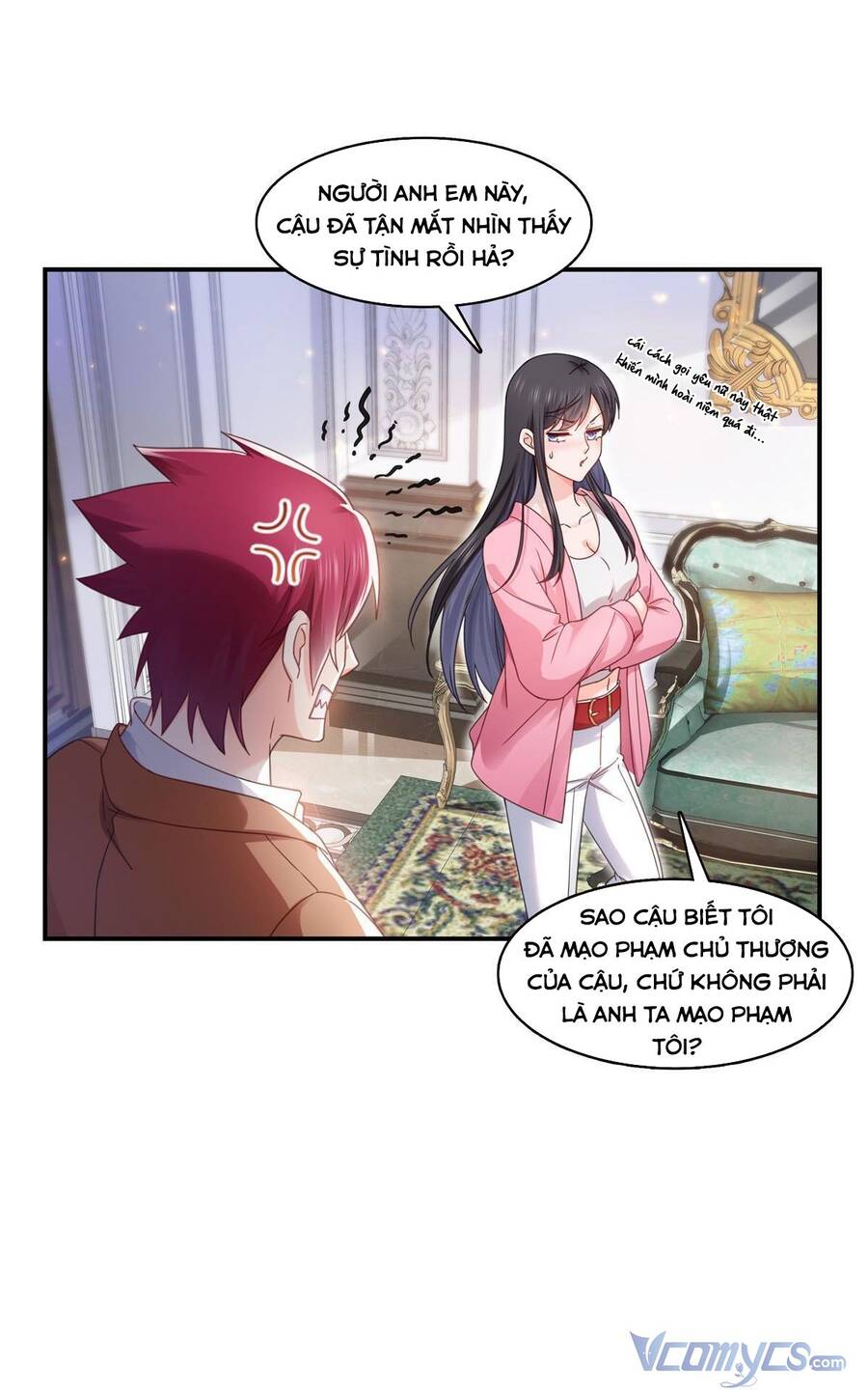 Đúng Như Hàn Quang Gặp Nắng Gắt Chap 308 - Next Chap 309