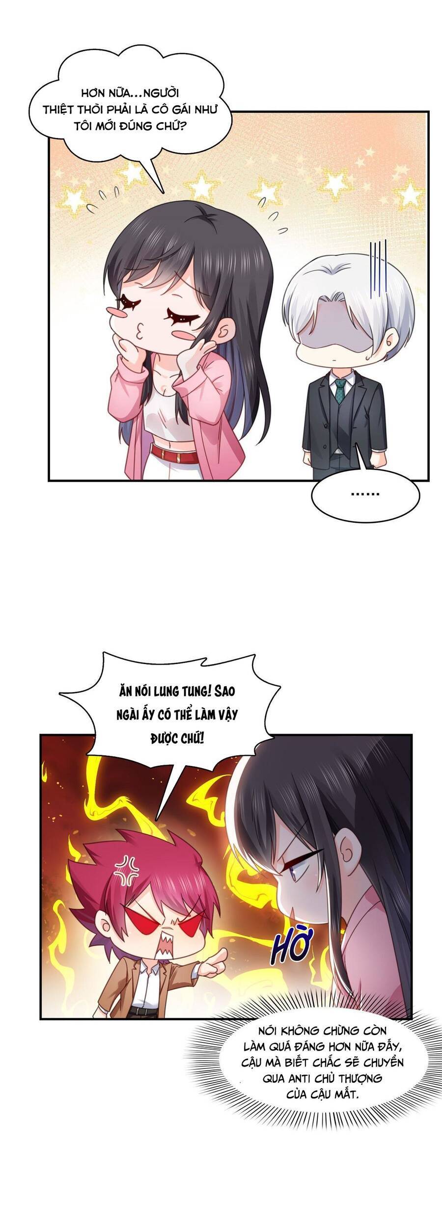 Đúng Như Hàn Quang Gặp Nắng Gắt Chap 308 - Next Chap 309