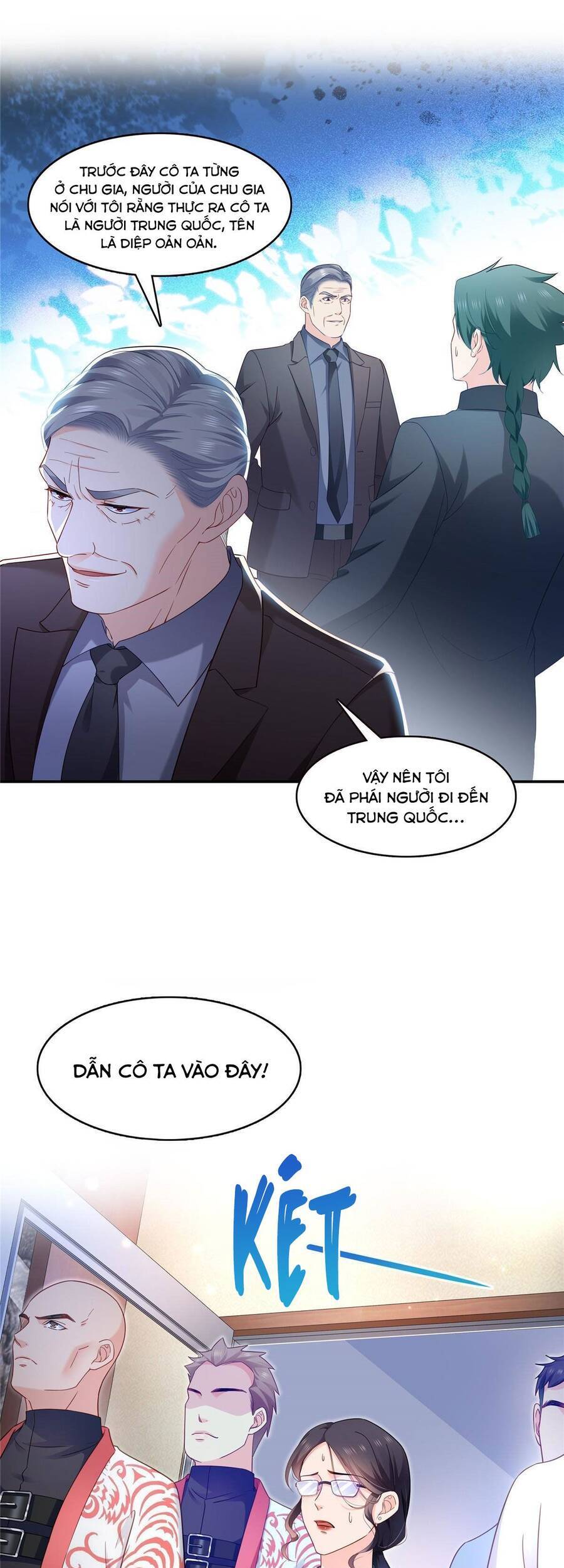 Đúng Như Hàn Quang Gặp Nắng Gắt Chap 309 - Next Chap 310