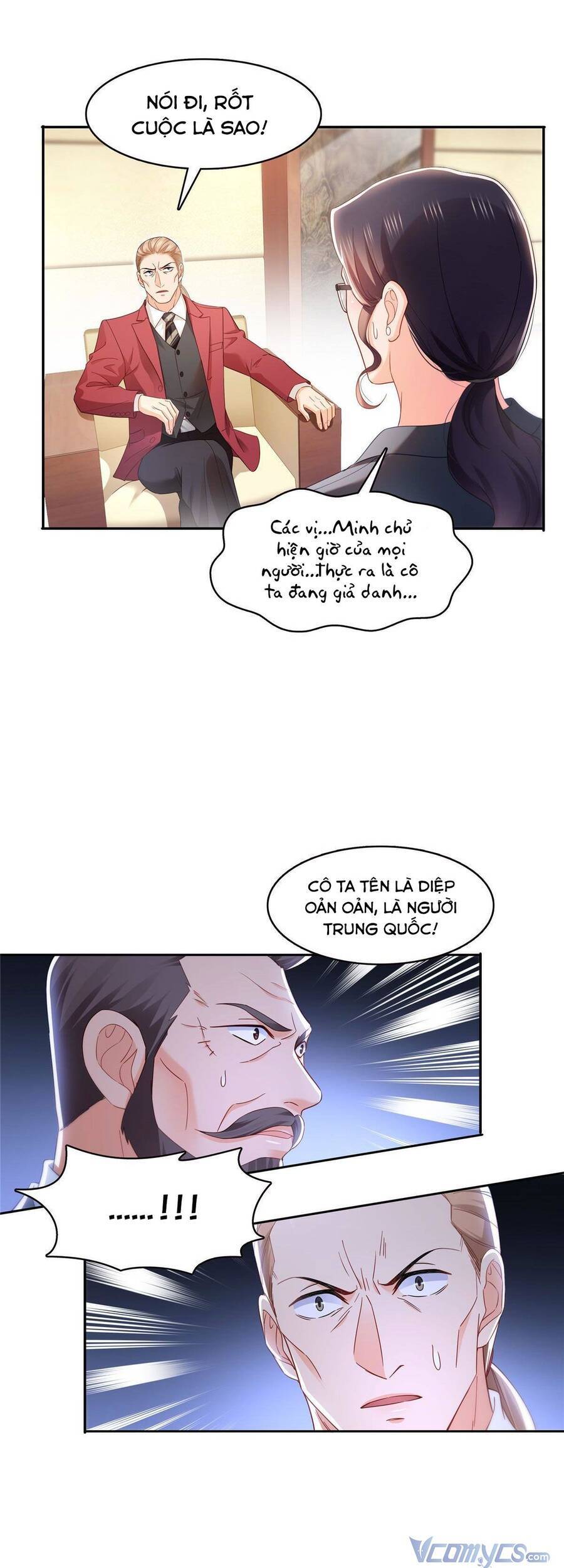 Đúng Như Hàn Quang Gặp Nắng Gắt Chap 309 - Next Chap 310