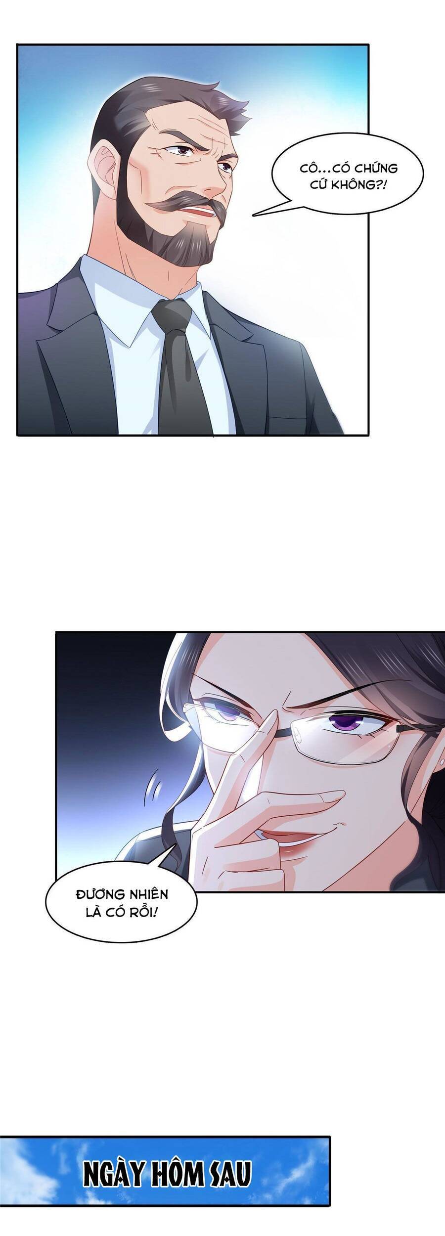 Đúng Như Hàn Quang Gặp Nắng Gắt Chap 309 - Next Chap 310