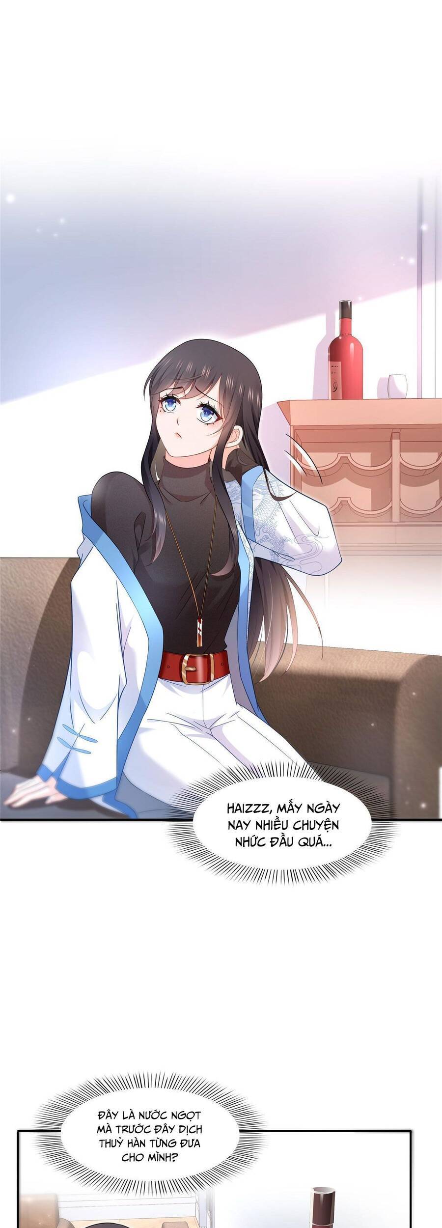 Đúng Như Hàn Quang Gặp Nắng Gắt Chap 309 - Next Chap 310
