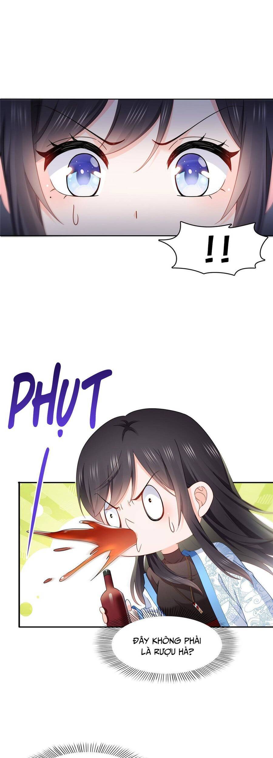 Đúng Như Hàn Quang Gặp Nắng Gắt Chap 309 - Next Chap 310