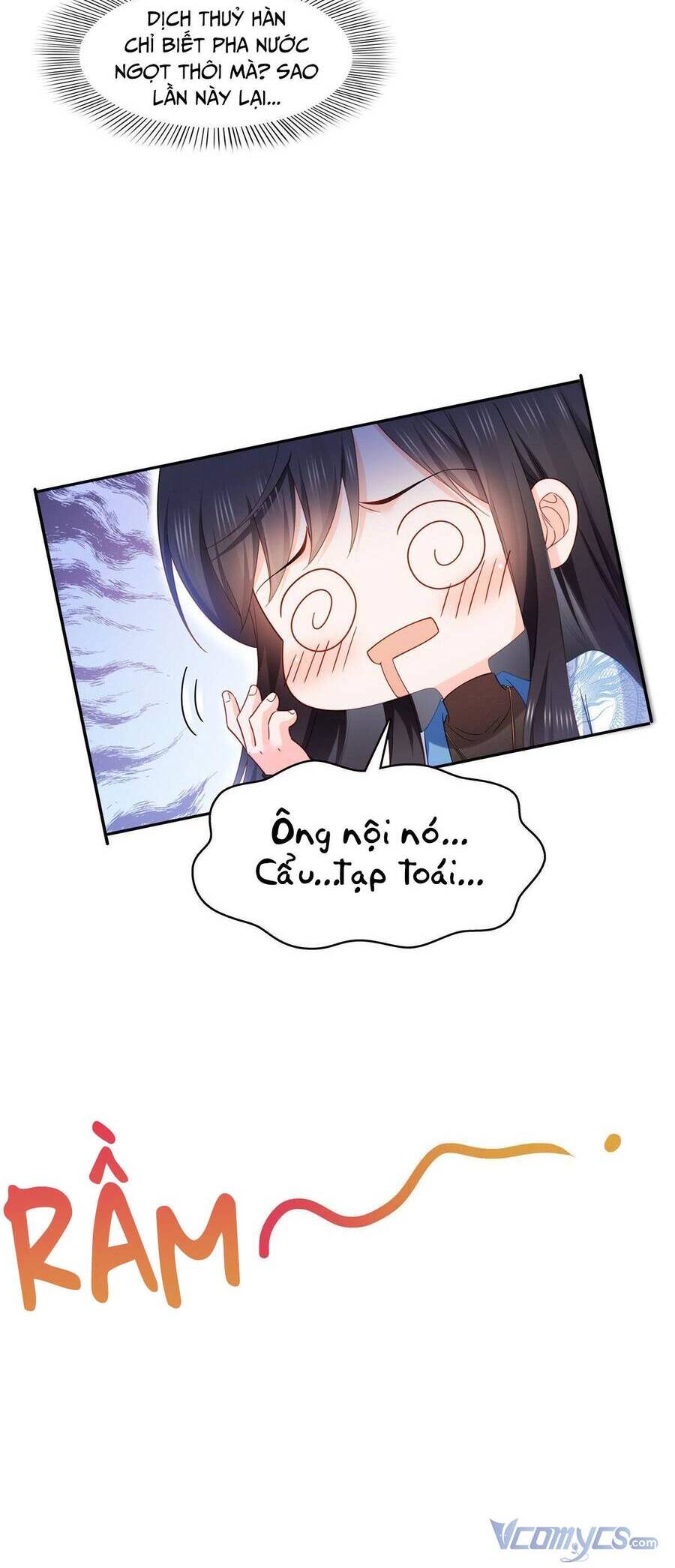 Đúng Như Hàn Quang Gặp Nắng Gắt Chap 309 - Next Chap 310