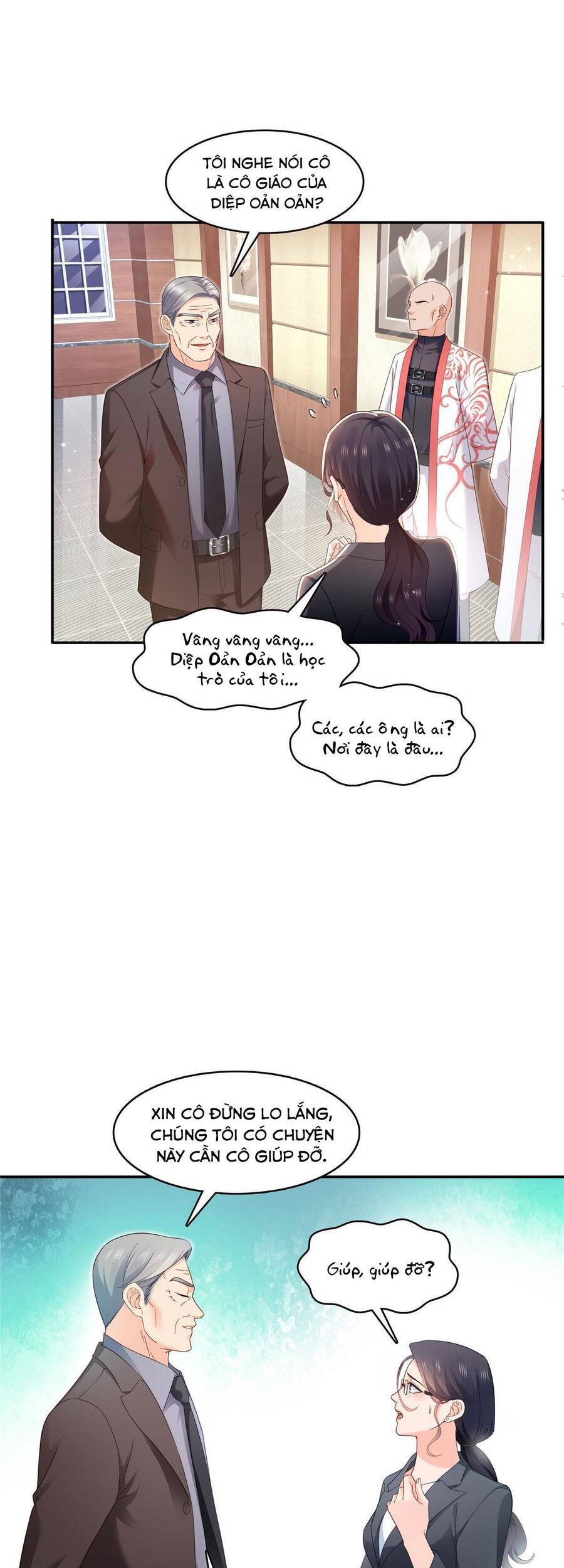 Đúng Như Hàn Quang Gặp Nắng Gắt Chap 309 - Next Chap 310